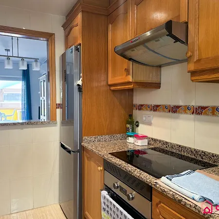 Arena Dorada דירה אורופסה דל מר